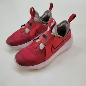 Nike(PS) Flex Runner 2 'University Red' Size 1Y